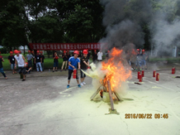 隱患險于明火，防范勝于救災(zāi)