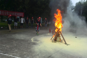 隱患險于明火，防范勝于救災(zāi)