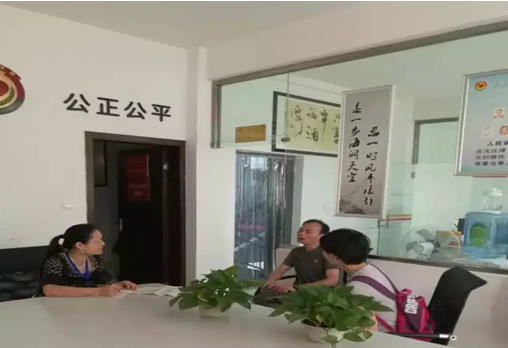 建章立制 梳理用戶信息 水費賬務組工作逐步邁入正軌