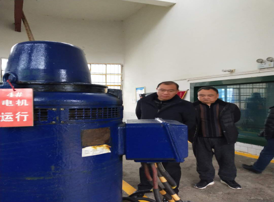 上下齊心協(xié)力，保障春節(jié)供水