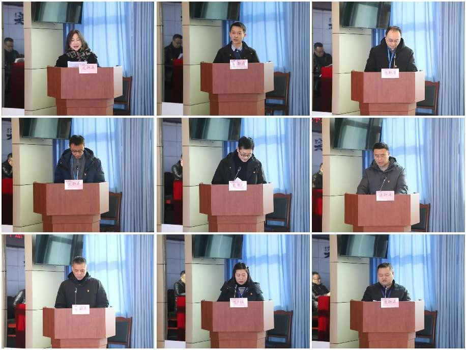 述職評議亮成績，凝心聚力謀新篇 ——公服集團清源水務(wù)公司召開2022年度黨支部書記抓黨建工作述職評議暨中層干部述職述廉考評會